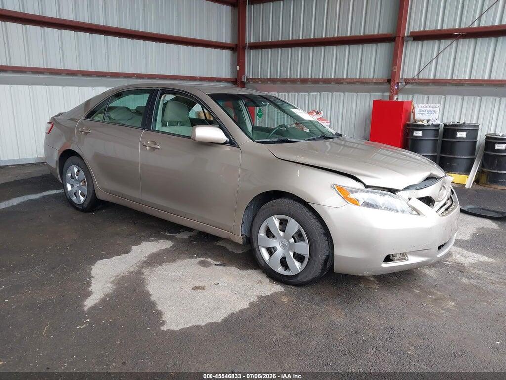 4T1BK46K79U087836 2009 TOYOTA CAMRY photo no. 1