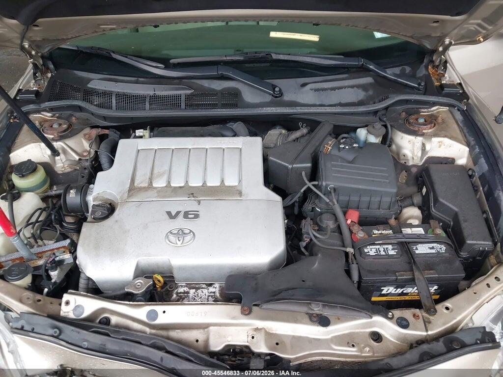 4T1BK46K79U087836 2009 TOYOTA CAMRY photo no. 10