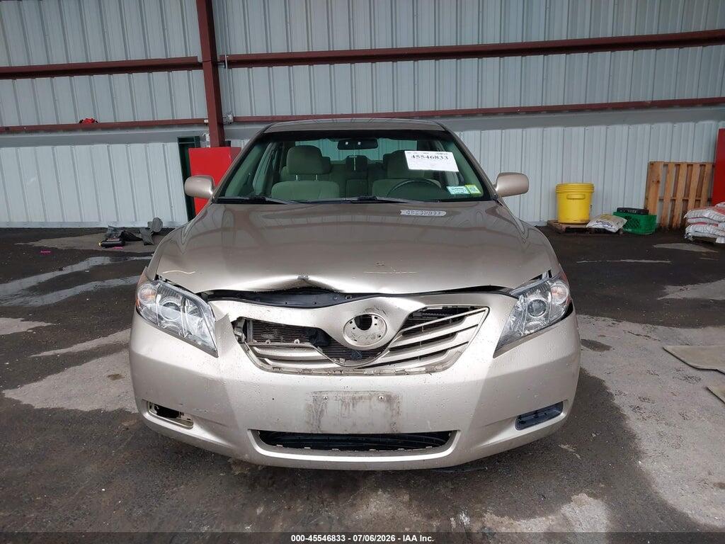 4T1BK46K79U087836 2009 TOYOTA CAMRY photo no. 12
