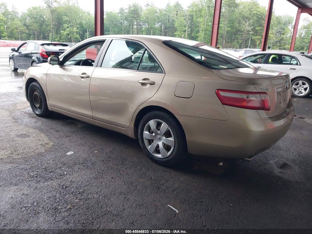 4T1BK46K79U087836 2009 TOYOTA CAMRY photo no. 3