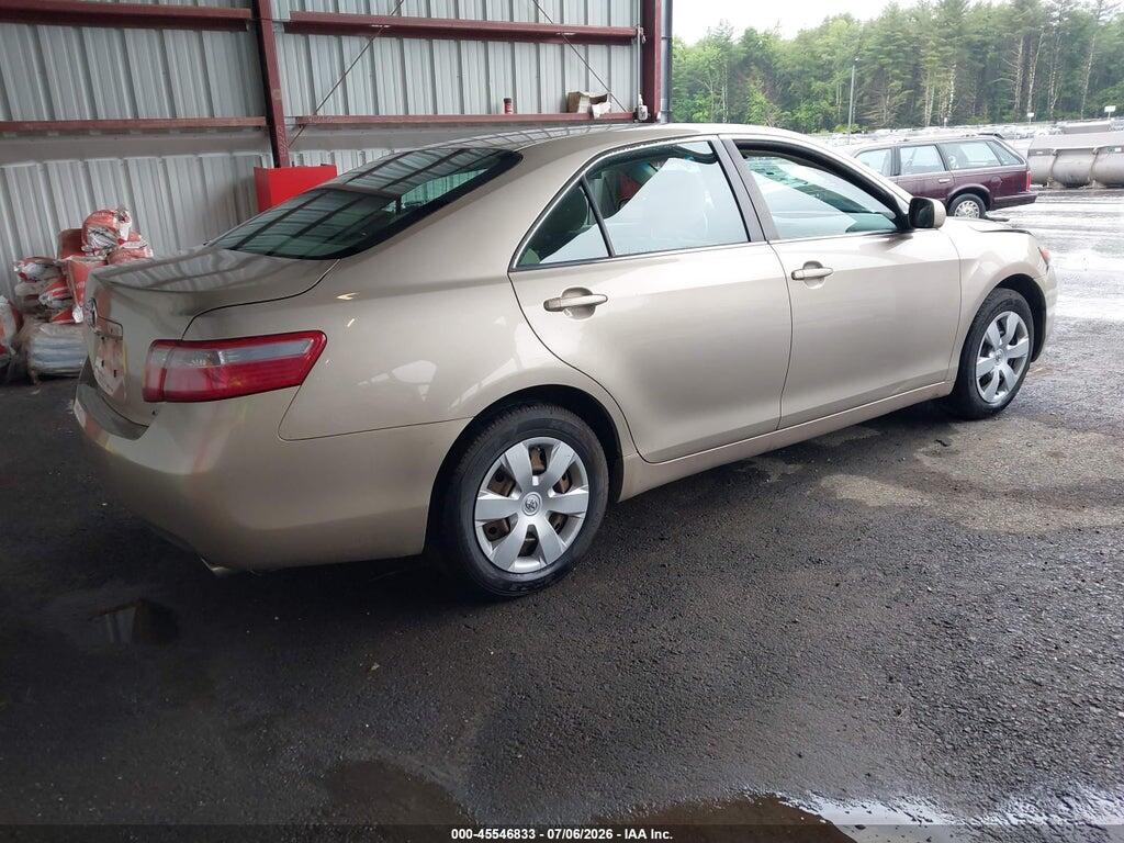 4T1BK46K79U087836 2009 TOYOTA CAMRY photo no. 4