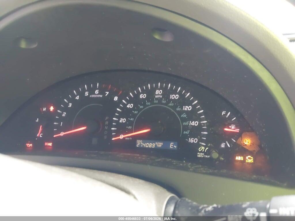 4T1BK46K79U087836 2009 TOYOTA CAMRY photo no. 7