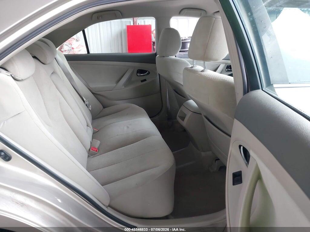 4T1BK46K79U087836 2009 TOYOTA CAMRY photo no. 8