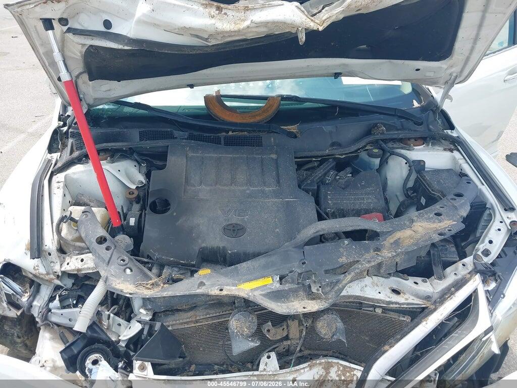 4T3ZK3BBXEU069542 2014 TOYOTA VENZA photo no. 10