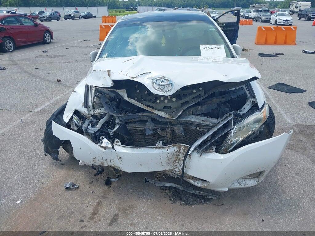 4T3ZK3BBXEU069542 2014 TOYOTA VENZA photo no. 12