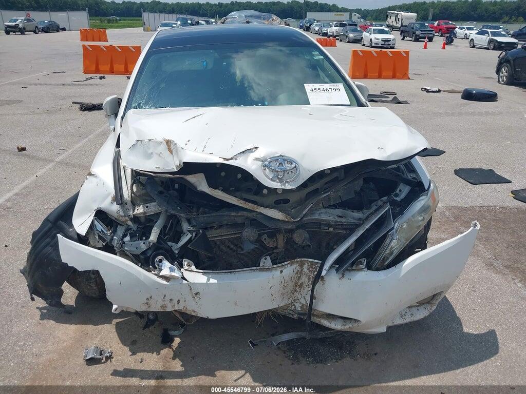 4T3ZK3BBXEU069542 2014 TOYOTA VENZA photo no. 6