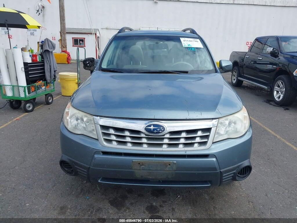 JF2SHADC3BH762336 2011 SUBARU FORESTER photo no. 12
