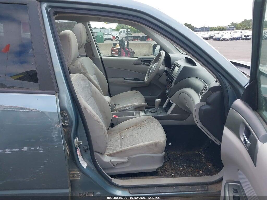 JF2SHADC3BH762336 2011 SUBARU FORESTER photo no. 5
