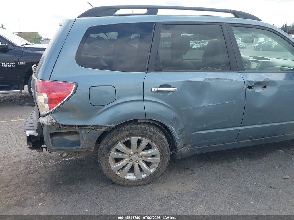 JF2SHADC3BH762336 2011 SUBARU FORESTER photo no. 6