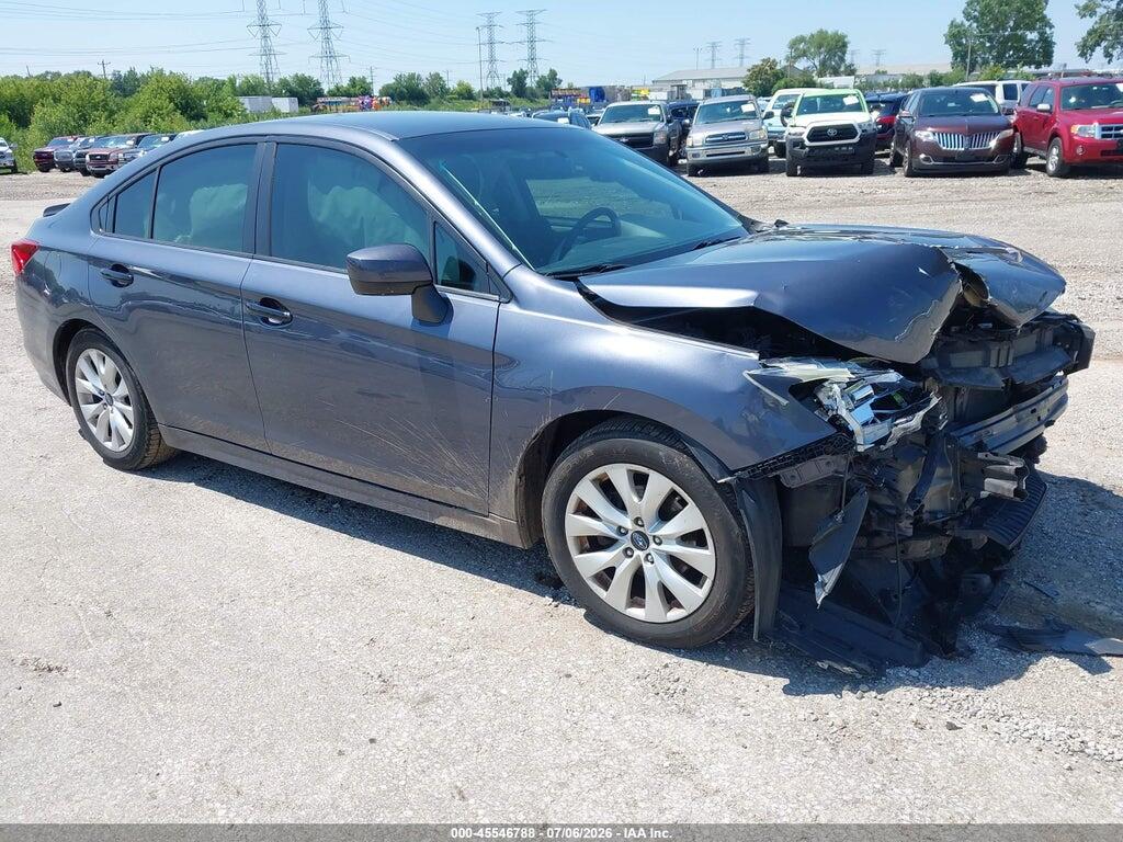 4S3BNBC66F3030374 2015 SUBARU LEGACY photo no. 1