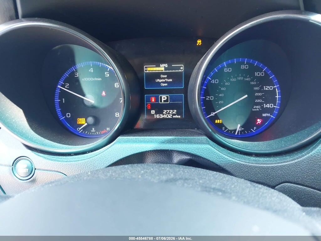 4S3BNBC66F3030374 2015 SUBARU LEGACY photo no. 7