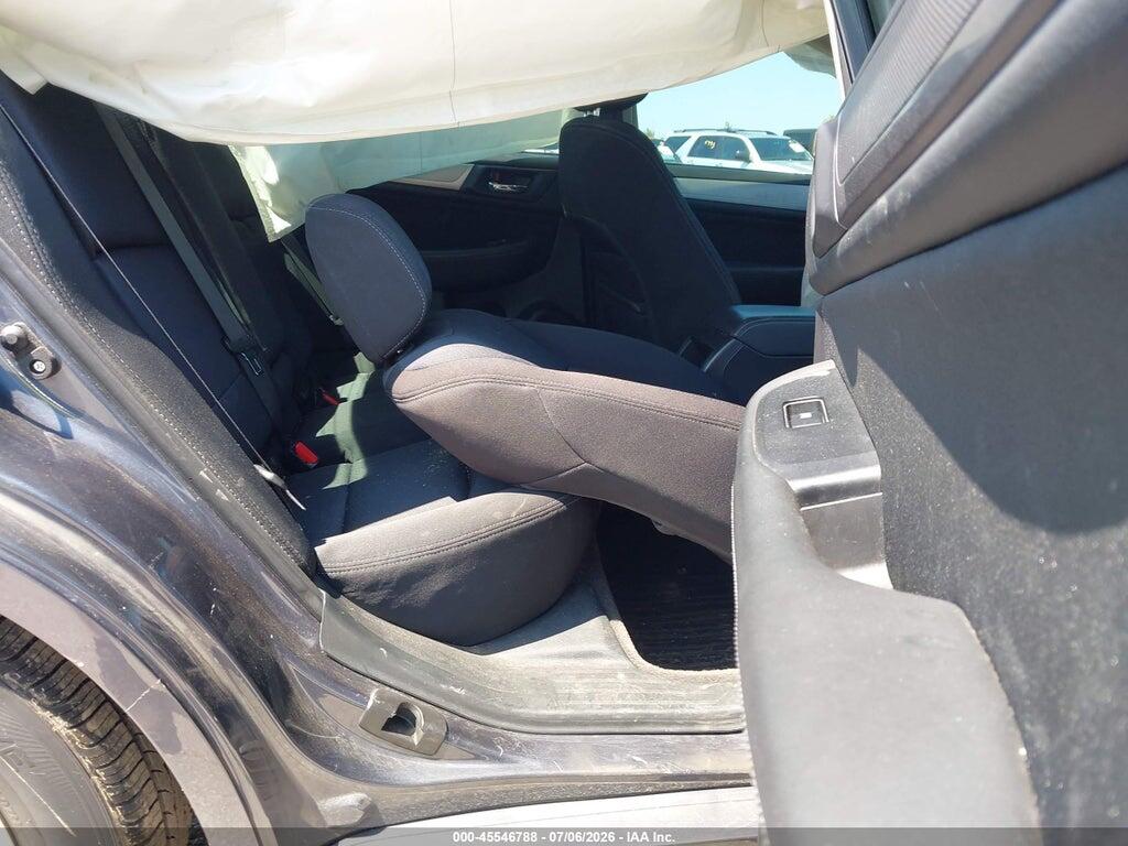 4S3BNBC66F3030374 2015 SUBARU LEGACY photo no. 8