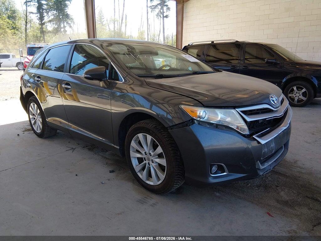 4T3BA3BB2DU036487 2013 TOYOTA VENZA photo no. 1