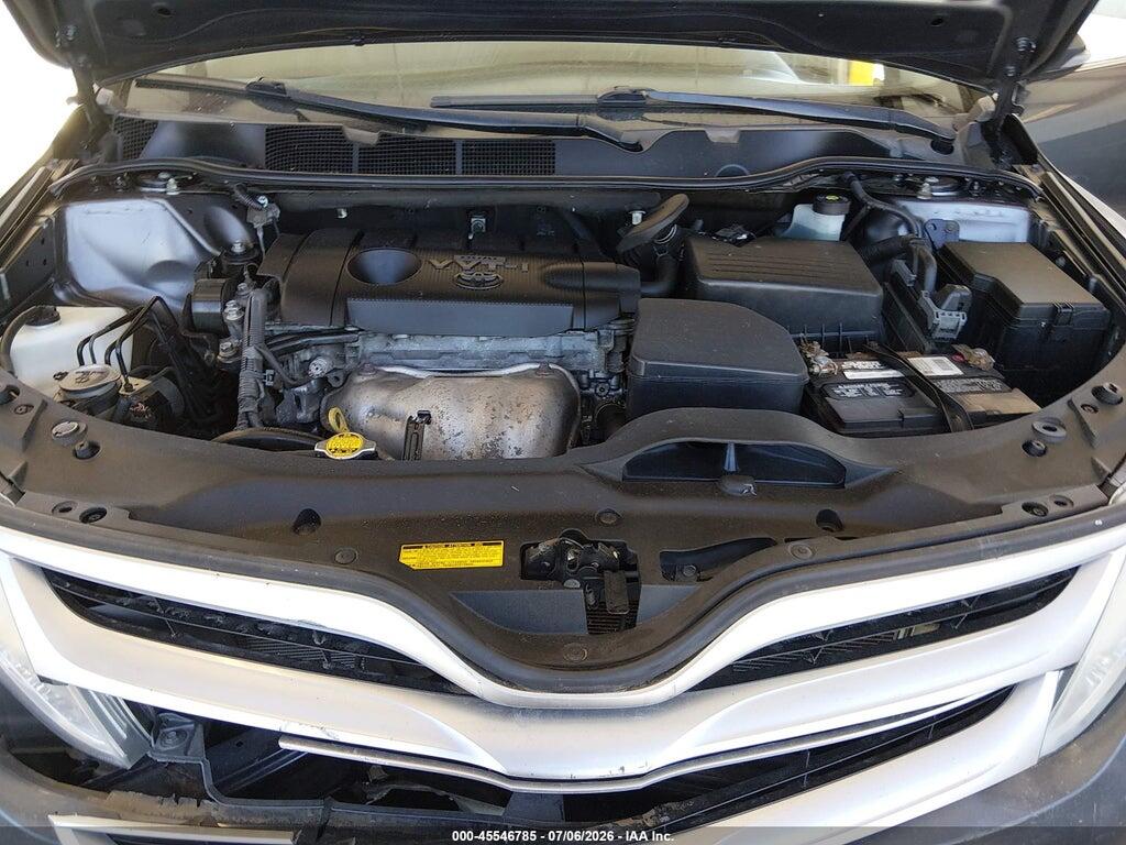 4T3BA3BB2DU036487 2013 TOYOTA VENZA photo no. 10