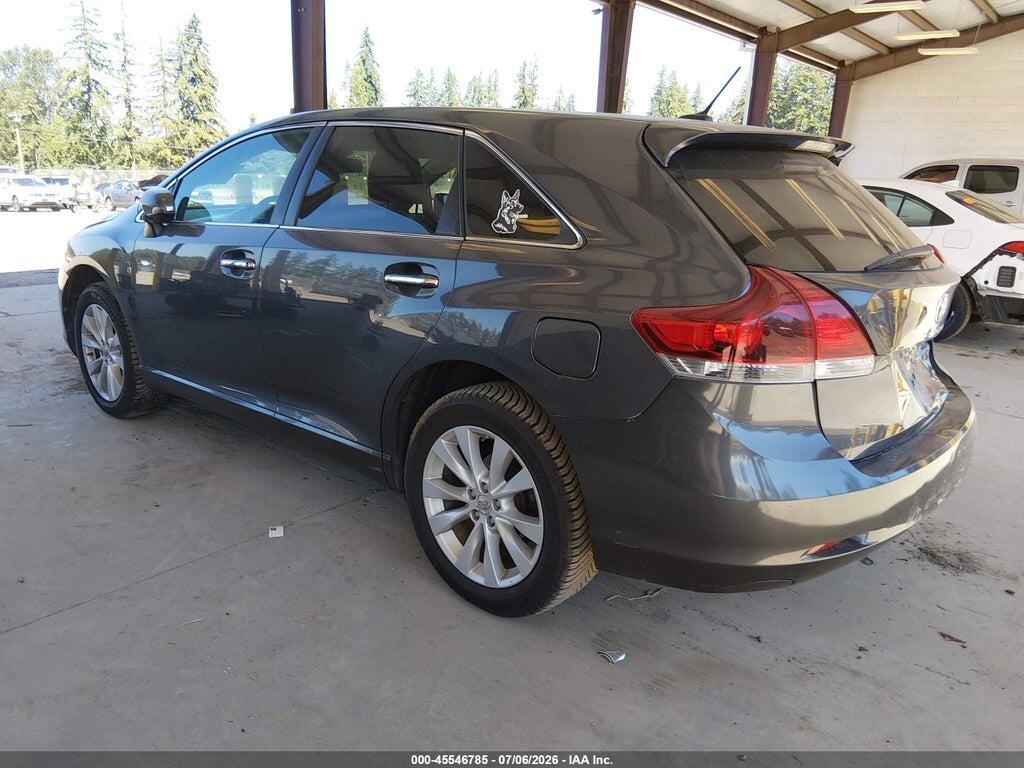4T3BA3BB2DU036487 2013 TOYOTA VENZA photo no. 3