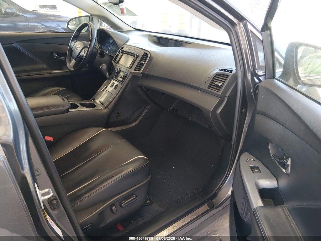 4T3BA3BB2DU036487 2013 TOYOTA VENZA photo no. 5