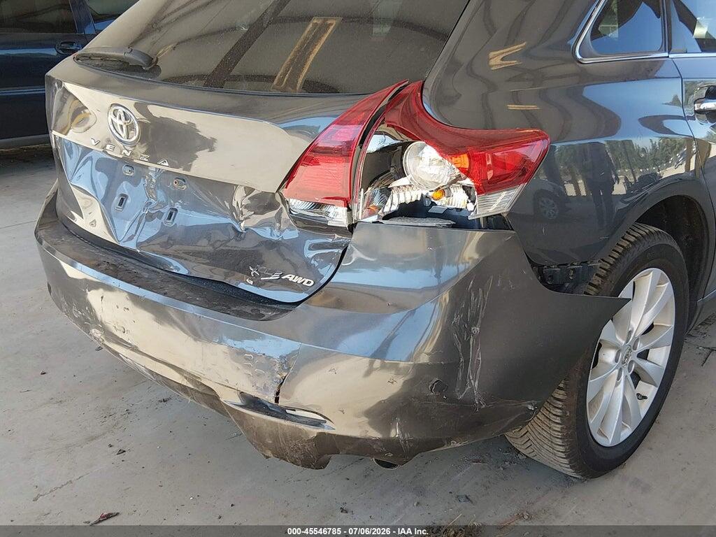4T3BA3BB2DU036487 2013 TOYOTA VENZA photo no. 6