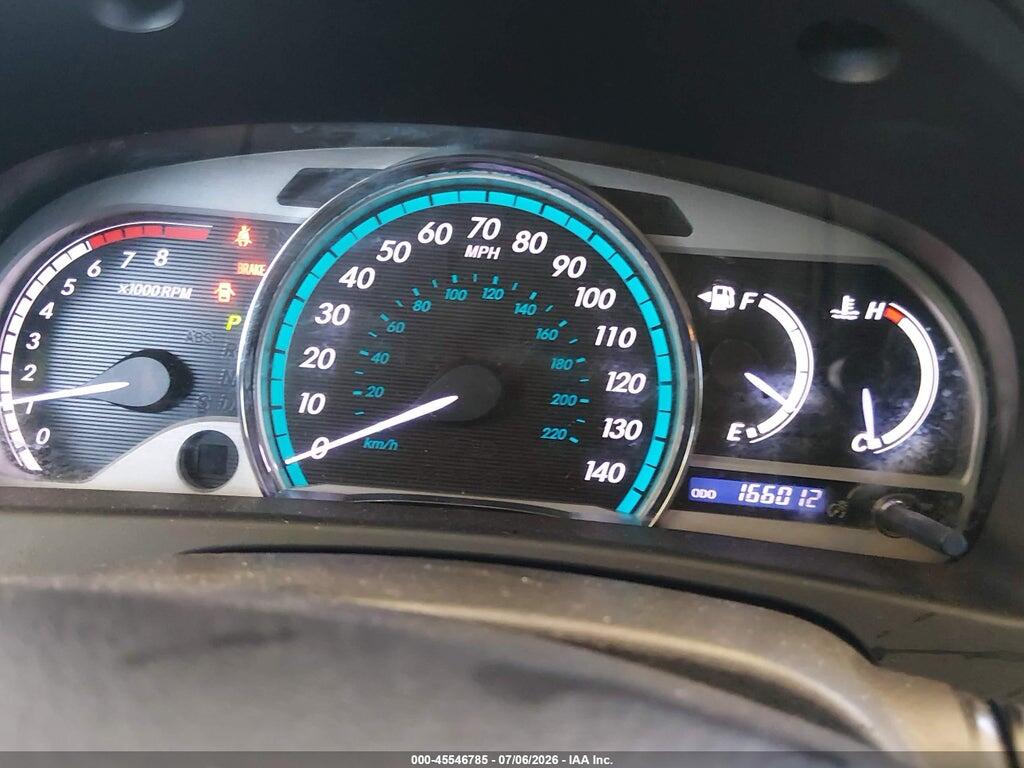 4T3BA3BB2DU036487 2013 TOYOTA VENZA photo no. 7