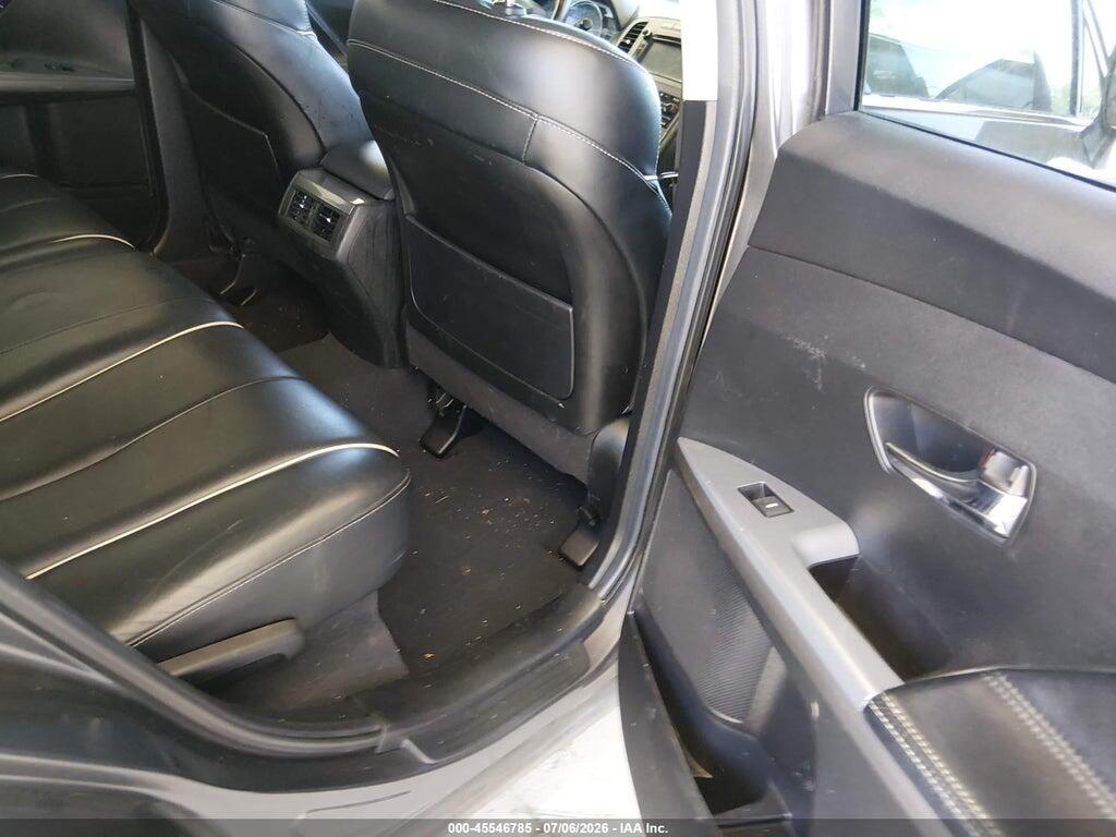 4T3BA3BB2DU036487 2013 TOYOTA VENZA photo no. 8