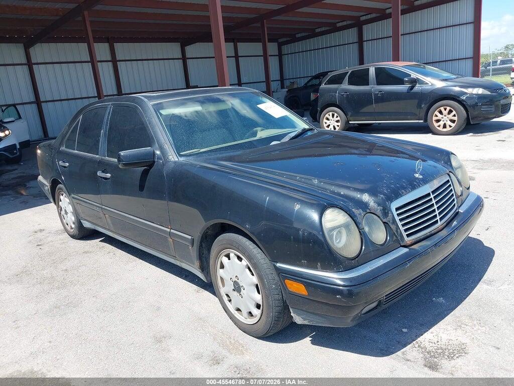 WDBJF65H4XA833887 1999 MERCEDES-BENZ E 320 photo no. 1