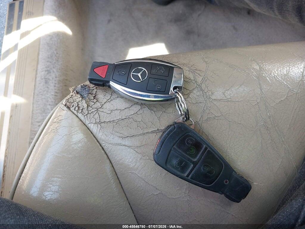 WDBJF65H4XA833887 1999 MERCEDES-BENZ E 320 photo no. 11