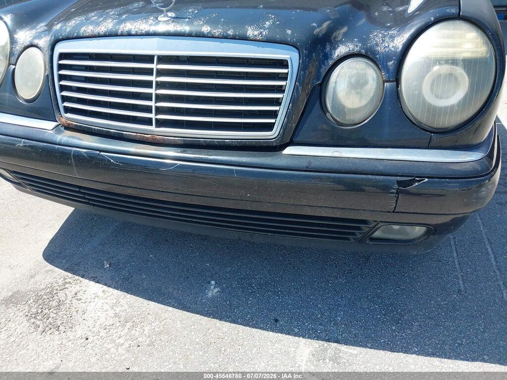 WDBJF65H4XA833887 1999 MERCEDES-BENZ E 320 photo no. 6