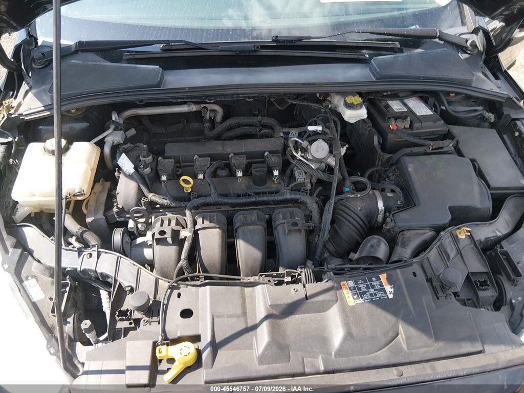 1FADP3E23HL313682 2017 FORD FOCUS photo no. 10