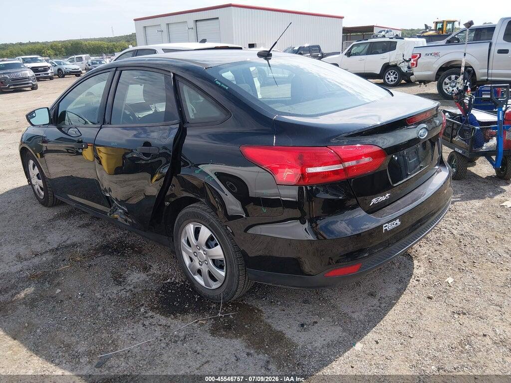 1FADP3E23HL313682 2017 FORD FOCUS photo no. 3
