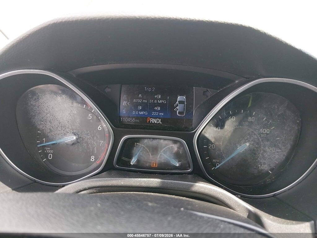 1FADP3E23HL313682 2017 FORD FOCUS photo no. 7