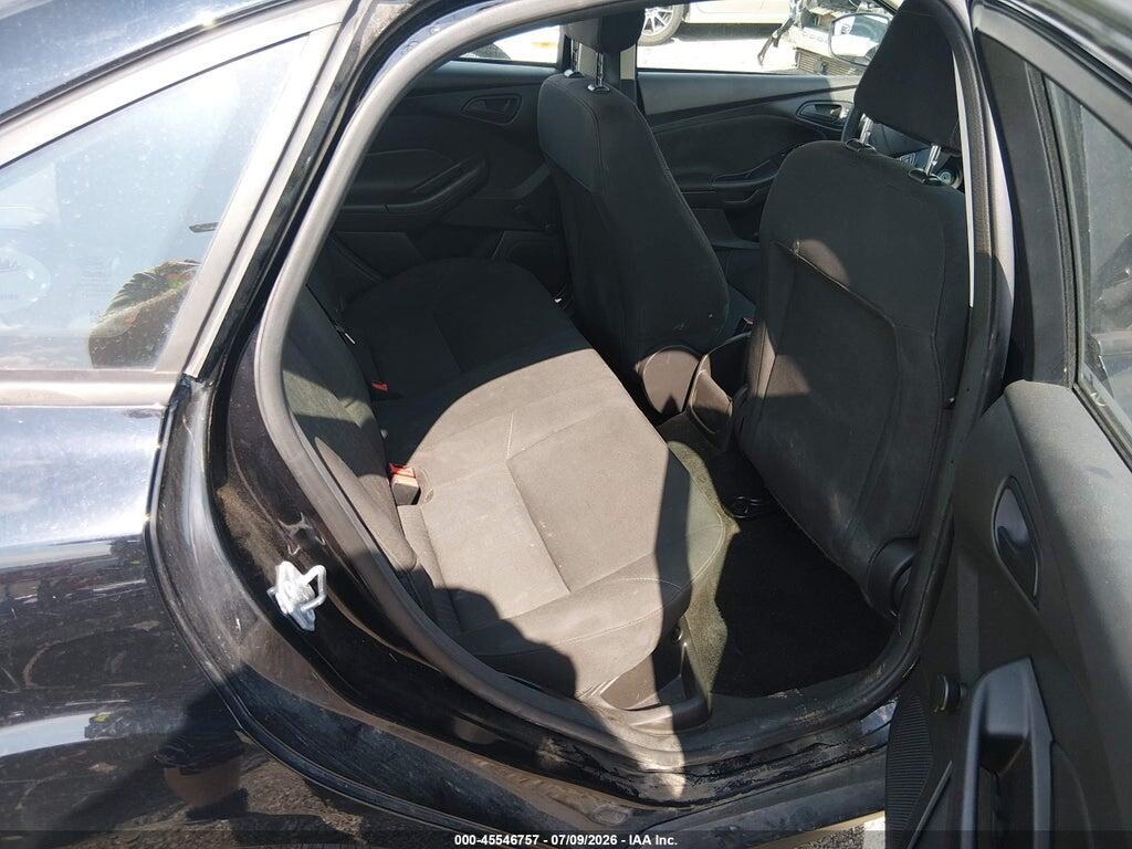 1FADP3E23HL313682 2017 FORD FOCUS photo no. 8