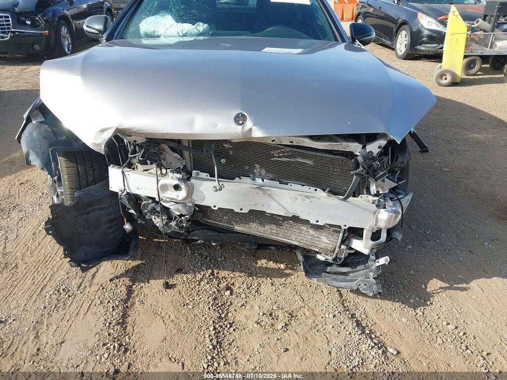 WDDWJ8DB8KF846352 2019 MERCEDES-BENZ C 300 photo no. 6