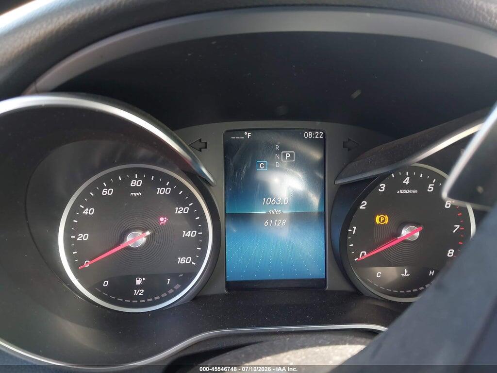 WDDWJ8DB8KF846352 2019 MERCEDES-BENZ C 300 photo no. 7