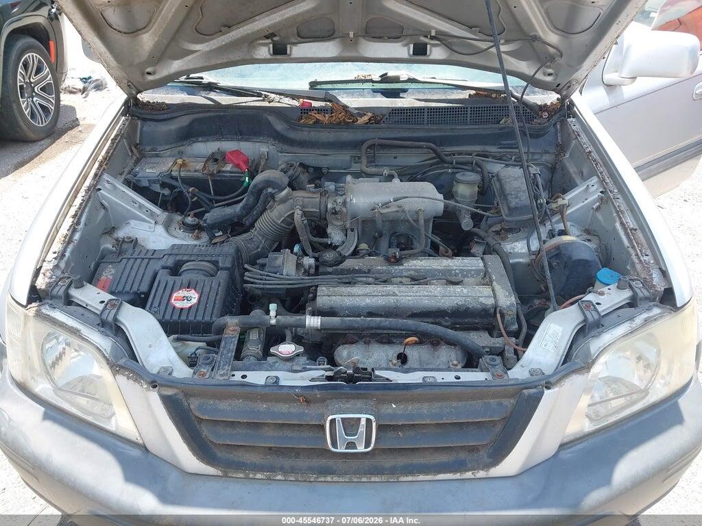 JHLRD1860WC058095 1998 HONDA CR-V photo no. 10
