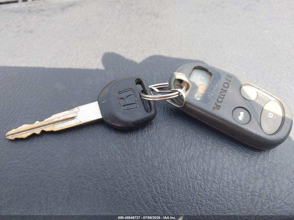 JHLRD1860WC058095 1998 HONDA CR-V photo no. 11