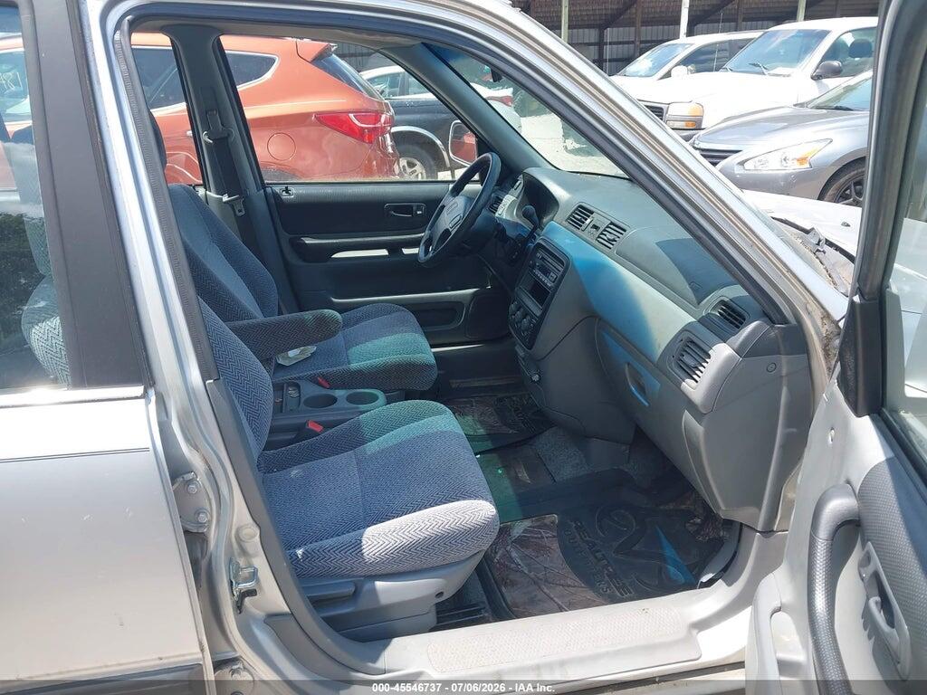 JHLRD1860WC058095 1998 HONDA CR-V photo no. 5