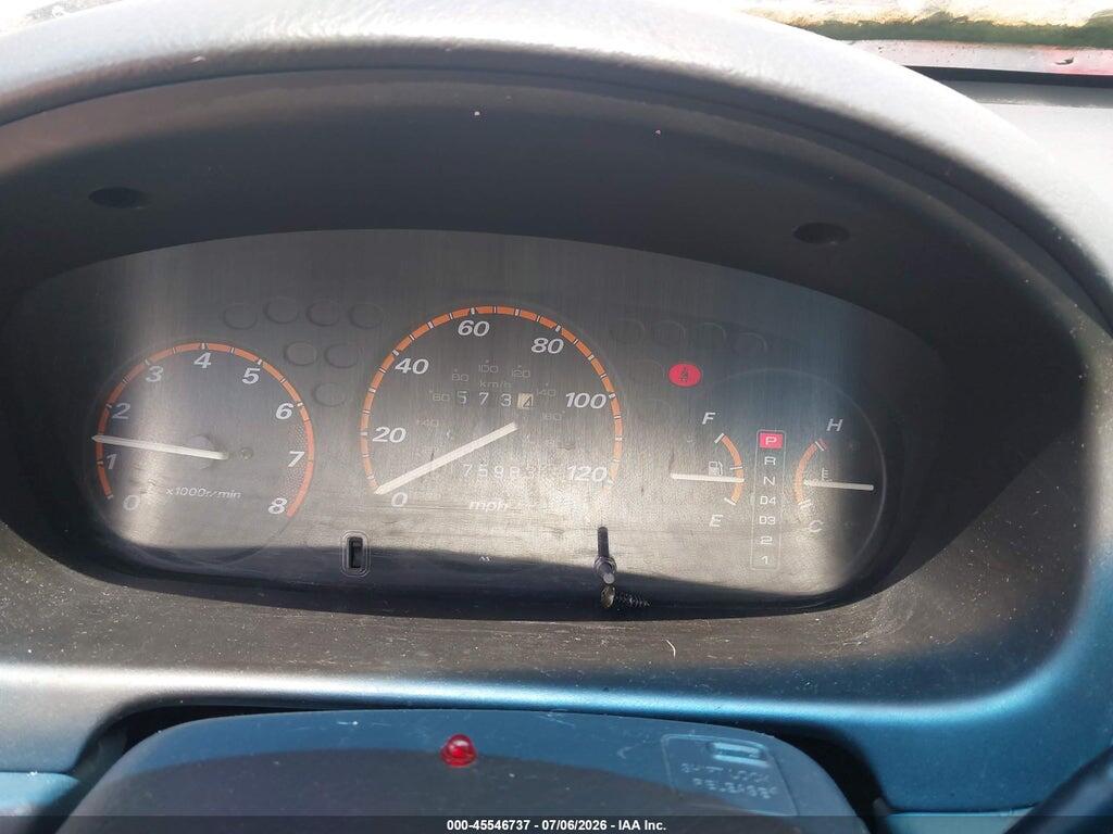 JHLRD1860WC058095 1998 HONDA CR-V photo no. 7