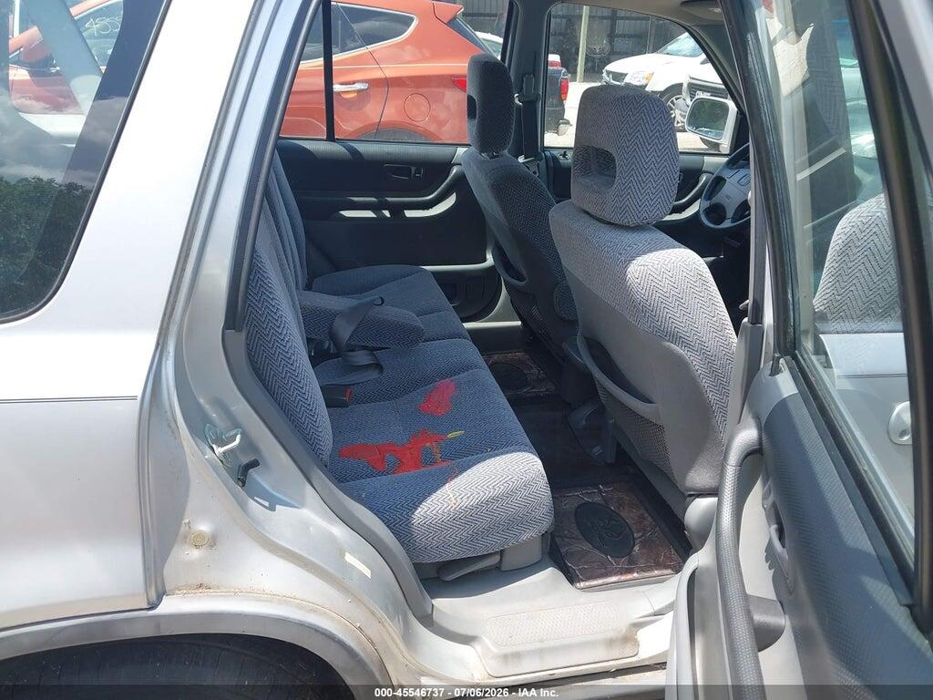 JHLRD1860WC058095 1998 HONDA CR-V photo no. 8