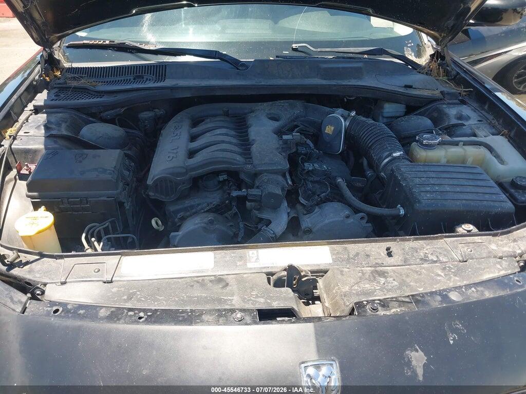 2B3CA3CV5AH253011 2010 DODGE CHARGER photo no. 10