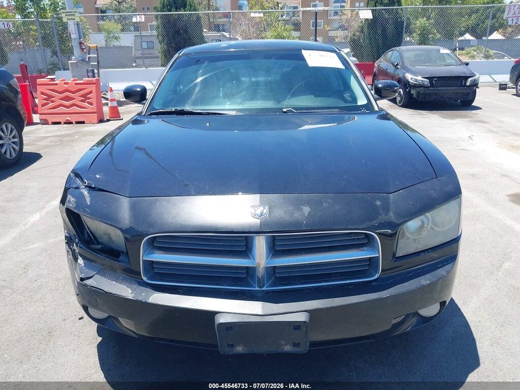 2B3CA3CV5AH253011 2010 DODGE CHARGER photo no. 12