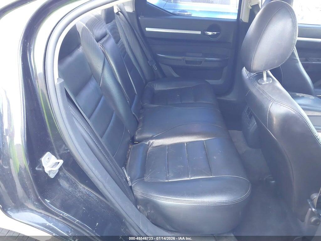 2B3CA3CV5AH253011 2010 DODGE CHARGER photo no. 8