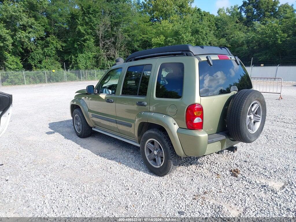 1J4GL38K74W221475 2004 JEEP LIBERTY photo no. 3