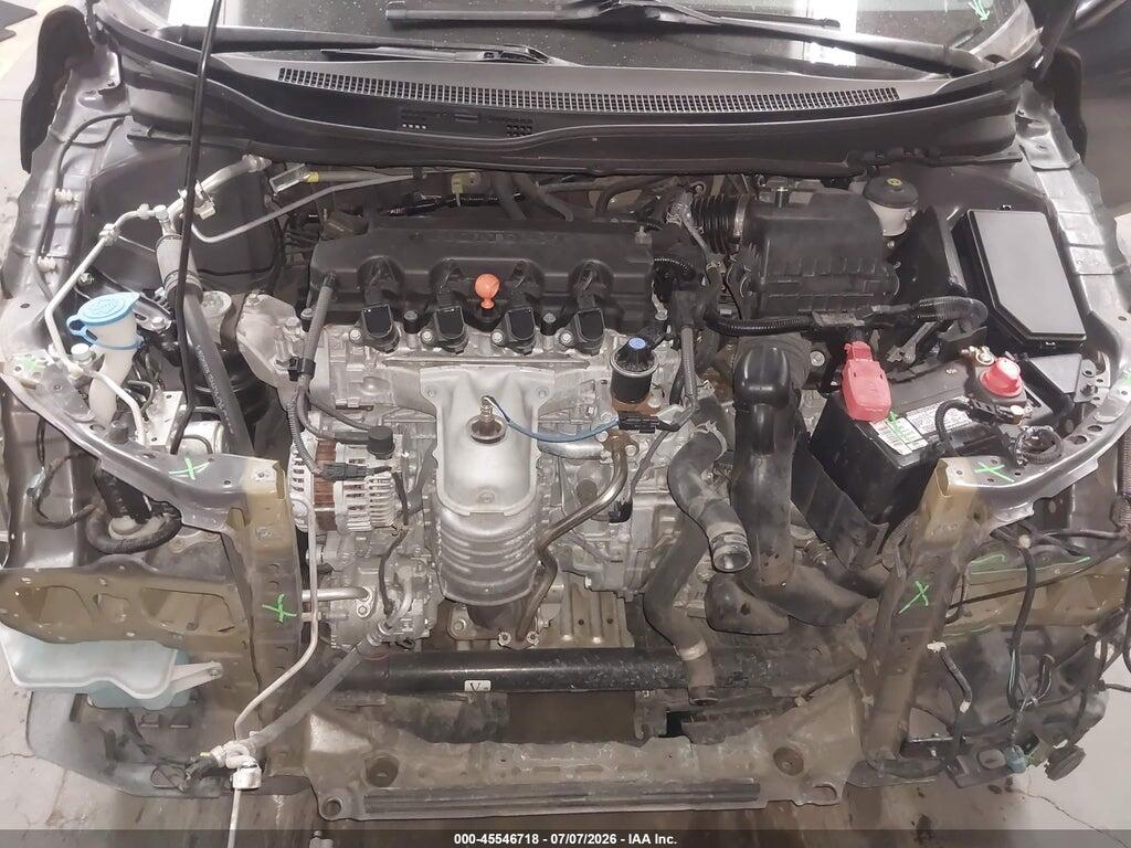 2HGFB2F85FH502487 2015 HONDA CIVIC photo no. 10