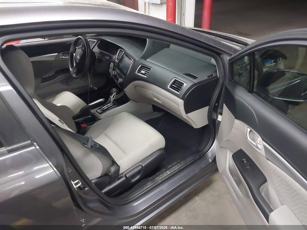 2HGFB2F85FH502487 2015 HONDA CIVIC photo no. 5