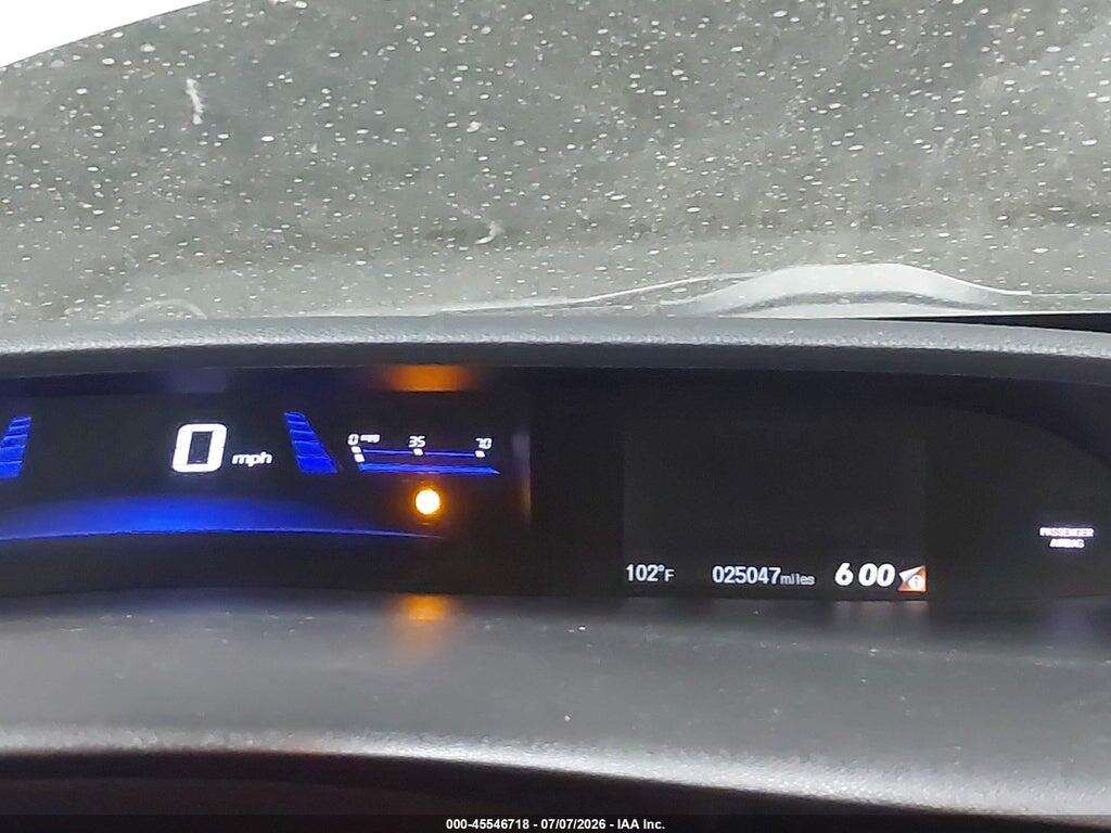 2HGFB2F85FH502487 2015 HONDA CIVIC photo no. 7