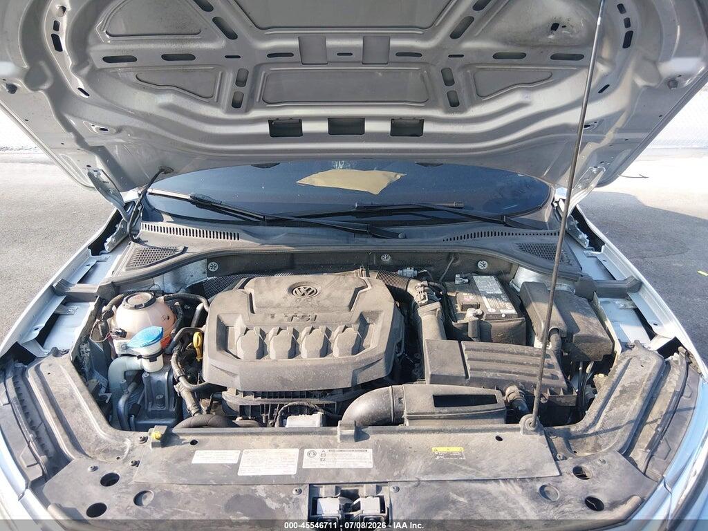 1VWMA7A3XLC016903 2020 VOLKSWAGEN PASSAT photo no. 10