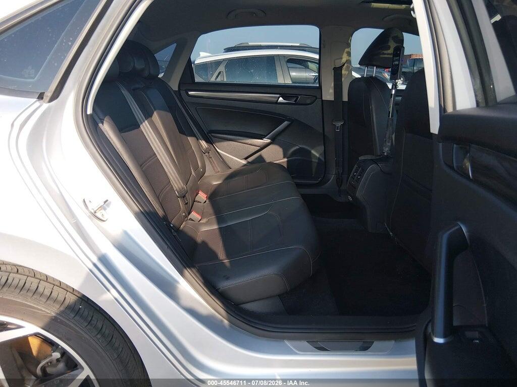 1VWMA7A3XLC016903 2020 VOLKSWAGEN PASSAT photo no. 8