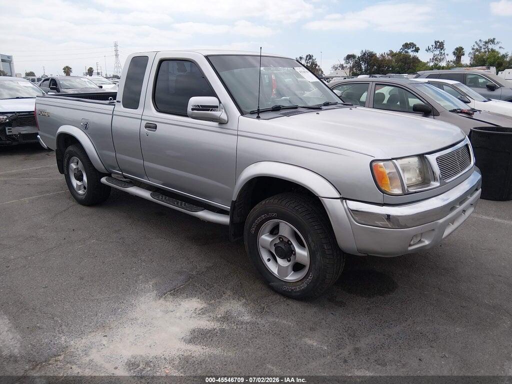 1N6ED26TXYC354056 2000 NISSAN FRONTIER photo no. 1
