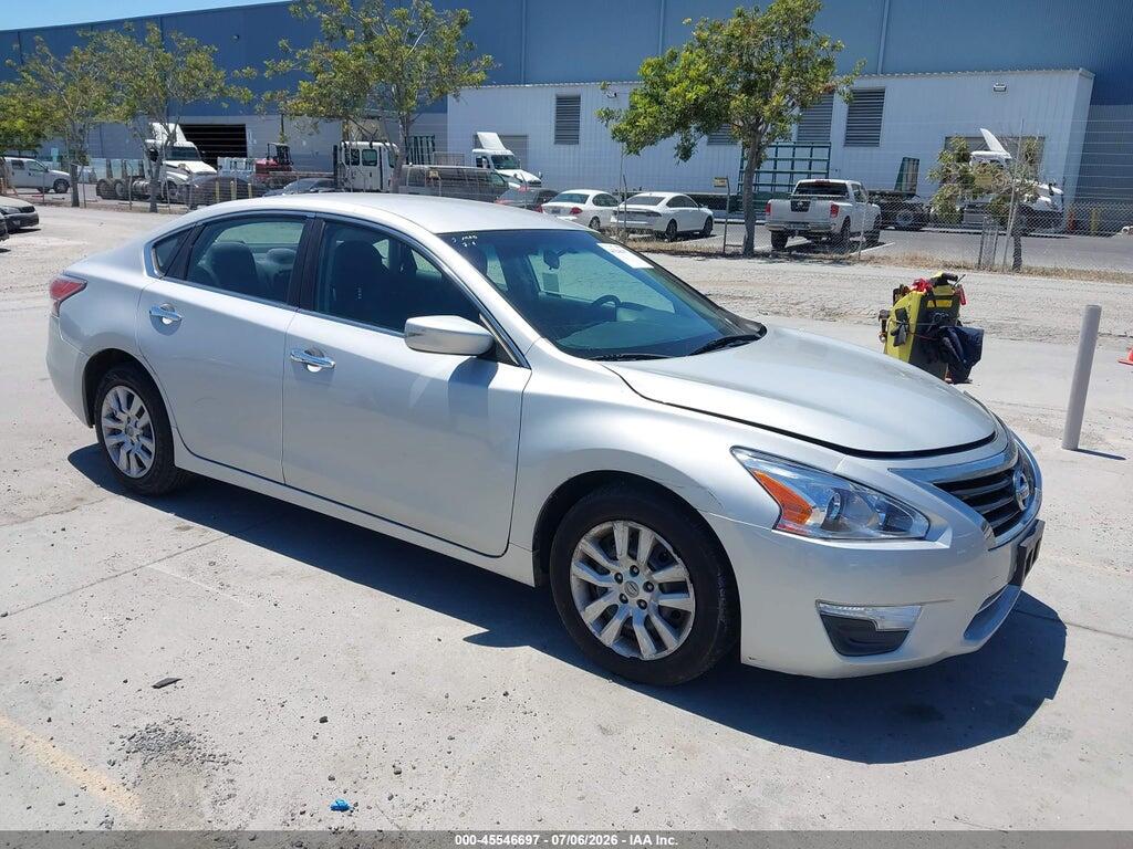 1N4AL3AP4FN895258 2015 NISSAN ALTIMA photo no. 1