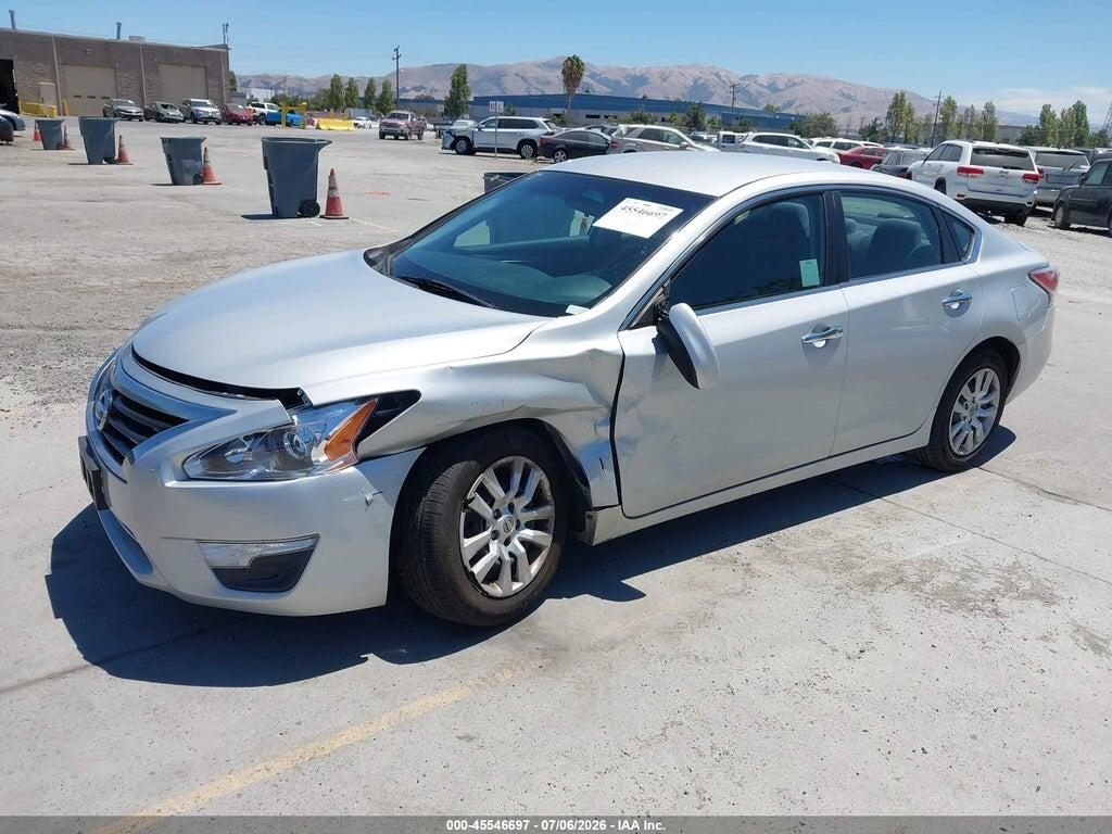 1N4AL3AP4FN895258 2015 NISSAN ALTIMA photo no. 2