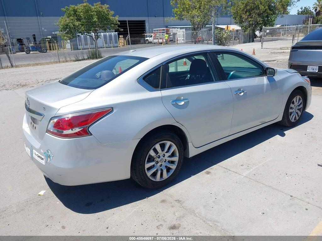 1N4AL3AP4FN895258 2015 NISSAN ALTIMA photo no. 4